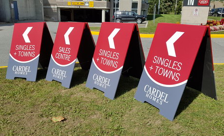 A-Frames/Sandwich Boards