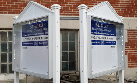 Illuminated/Light Boxes