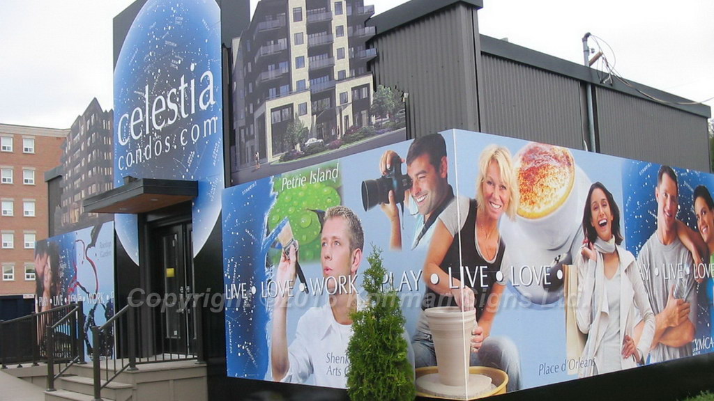 Exterior Display/Signage